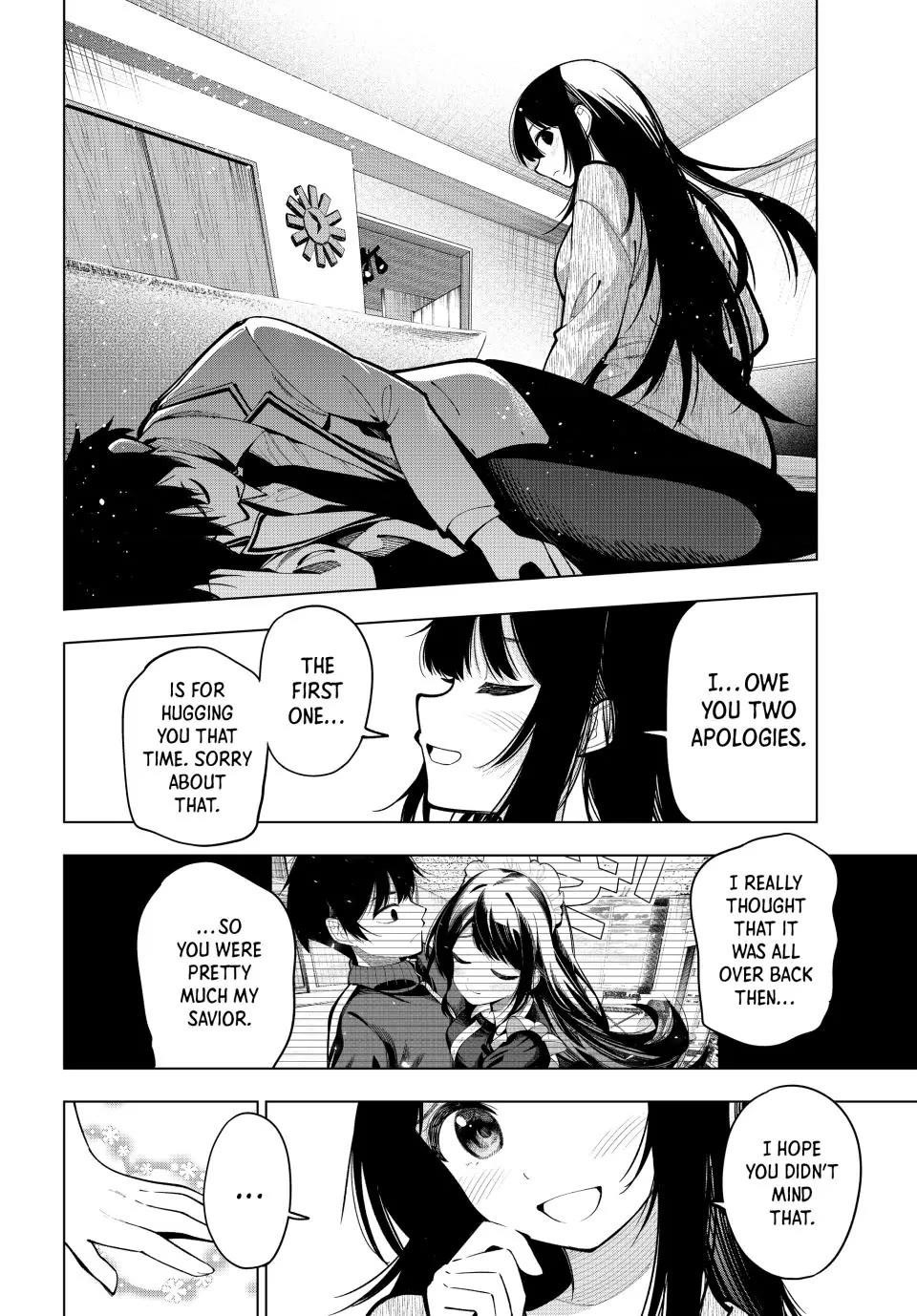 Tune In to the Midnight Heart Chapter 16 - Page 10 in English