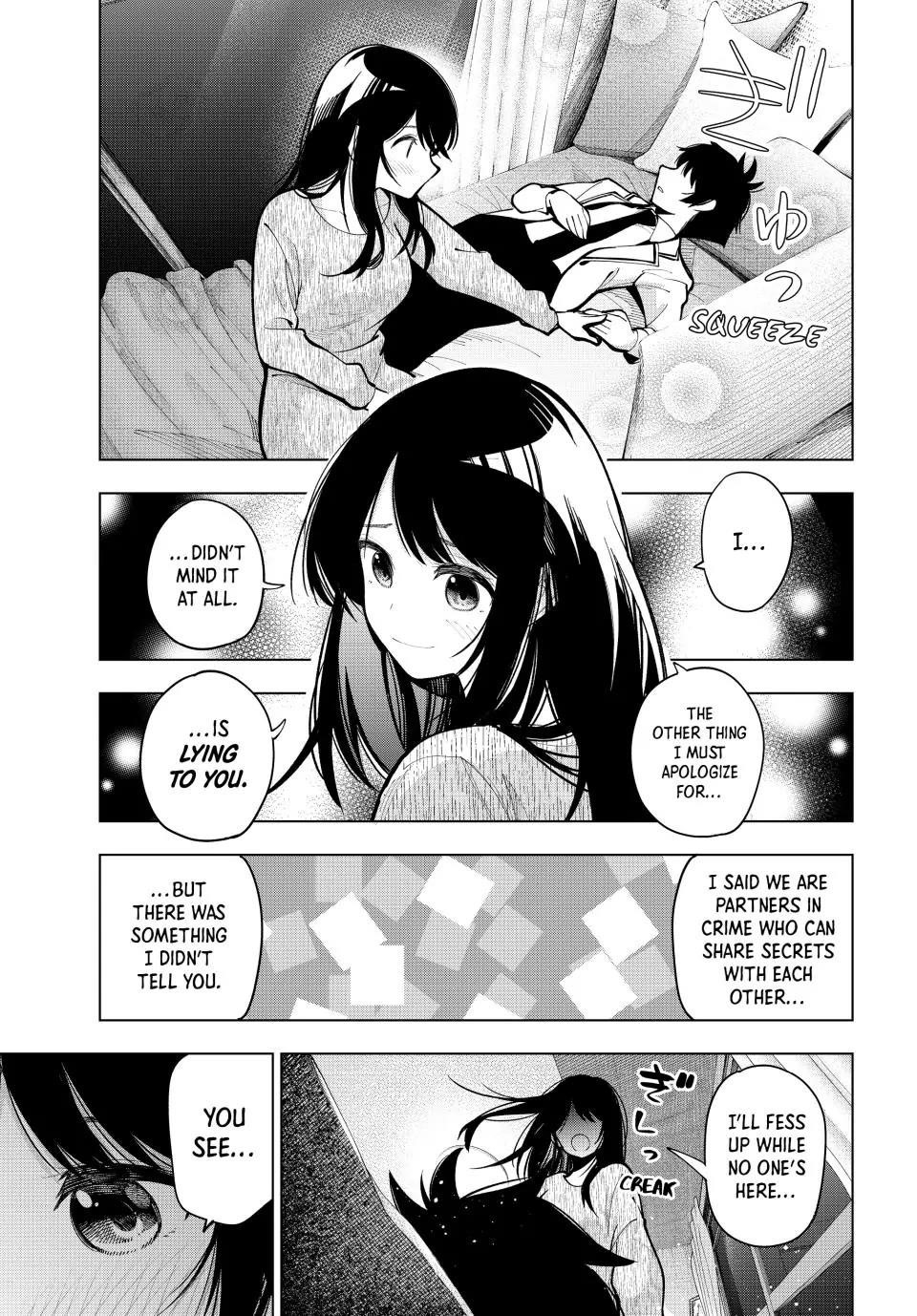 Tune In to the Midnight Heart Chapter 16 - Page 11 in English
