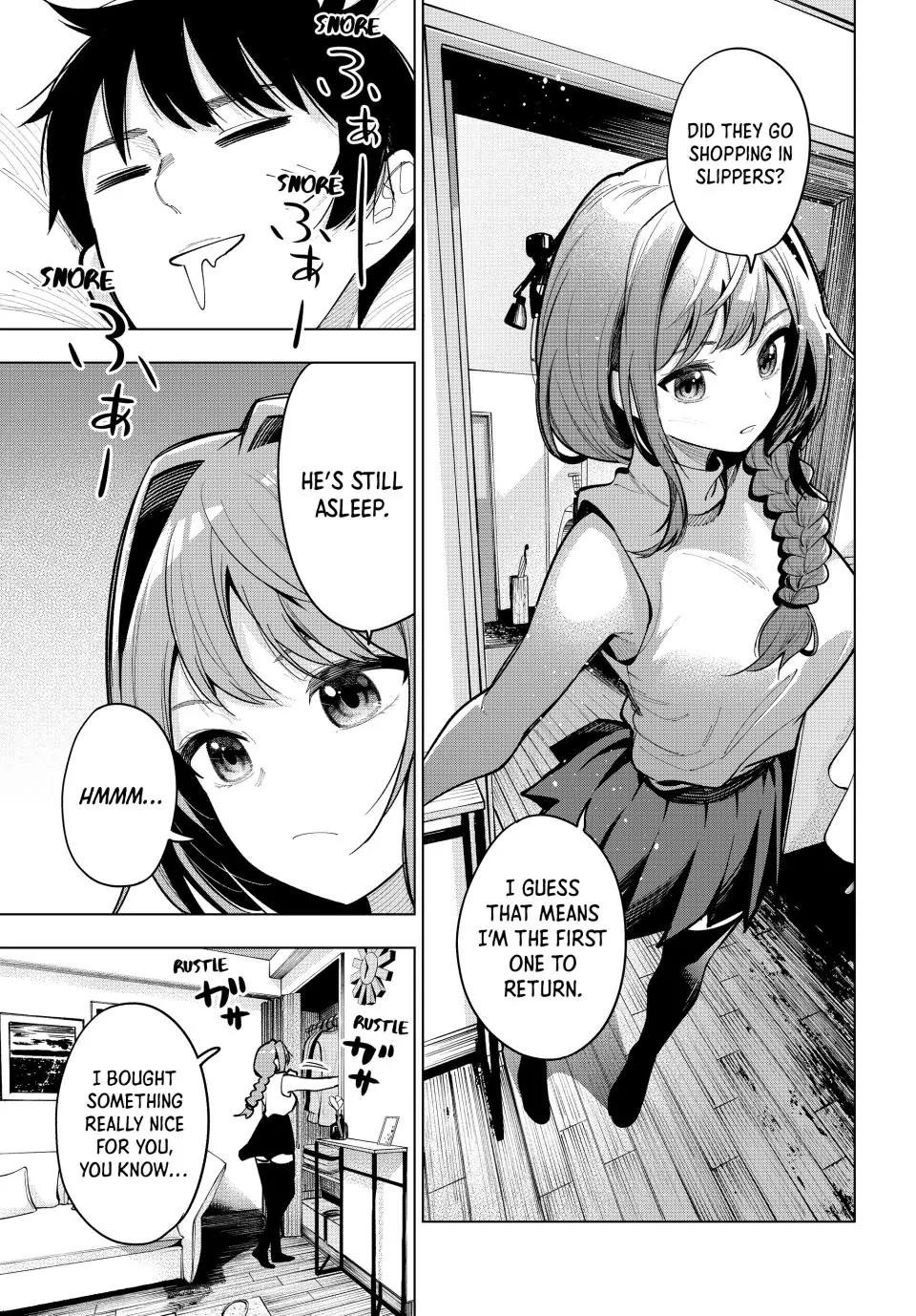 Tune In to the Midnight Heart Chapter 16 - Page 13 in English