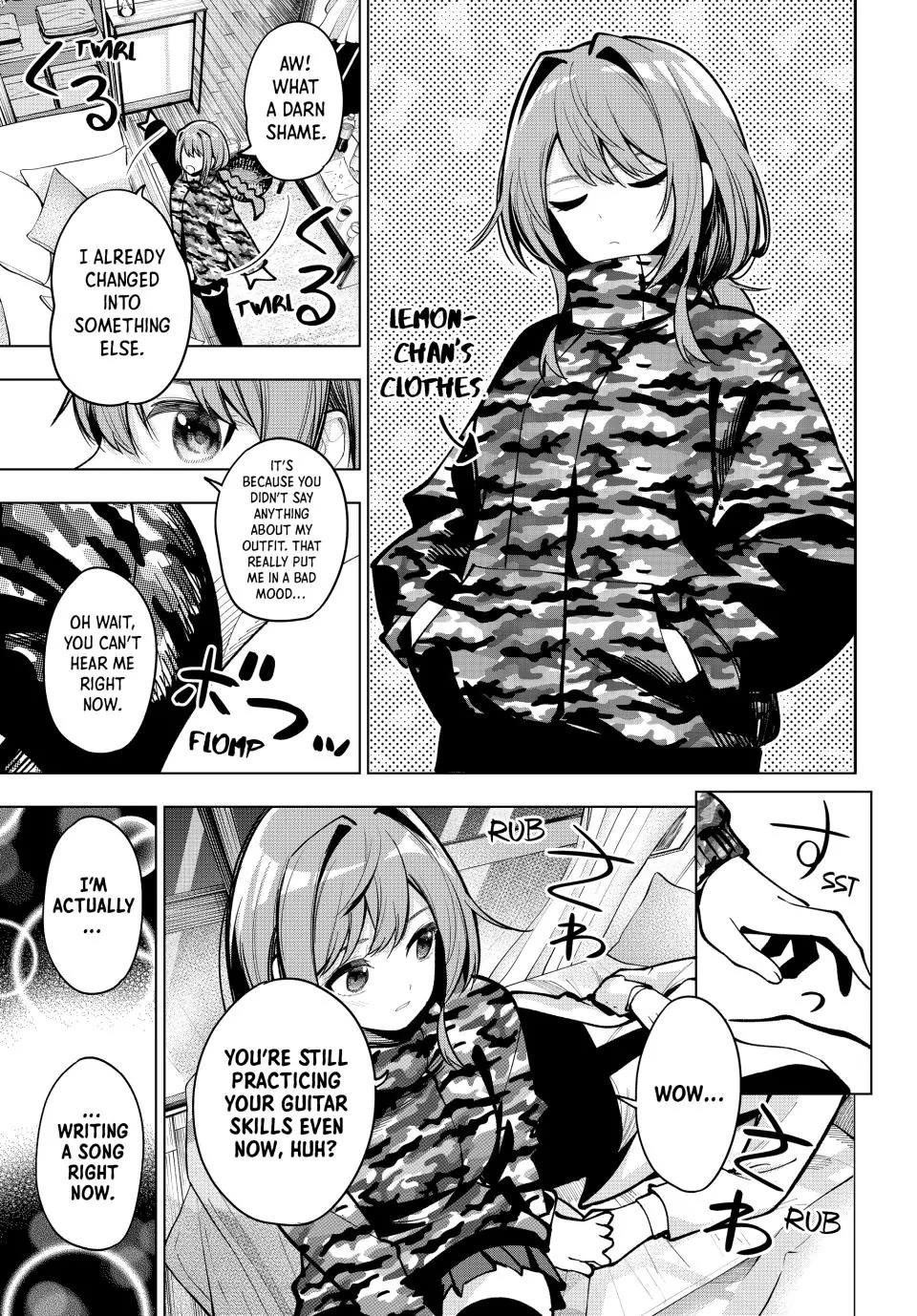 Tune In to the Midnight Heart Chapter 16 - Page 15 in English