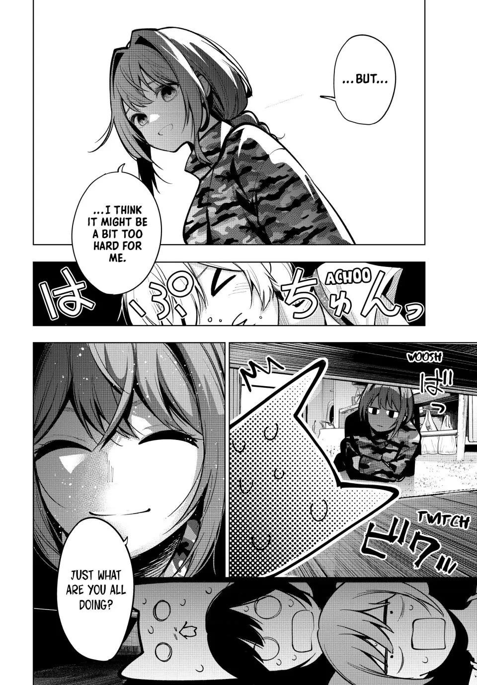 Tune In to the Midnight Heart Chapter 16 - Page 16 in English