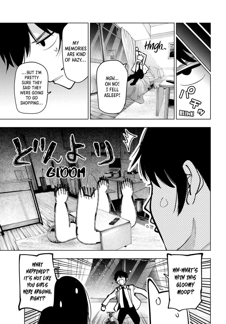 Tune In to the Midnight Heart Chapter 16 - Page 17 in English