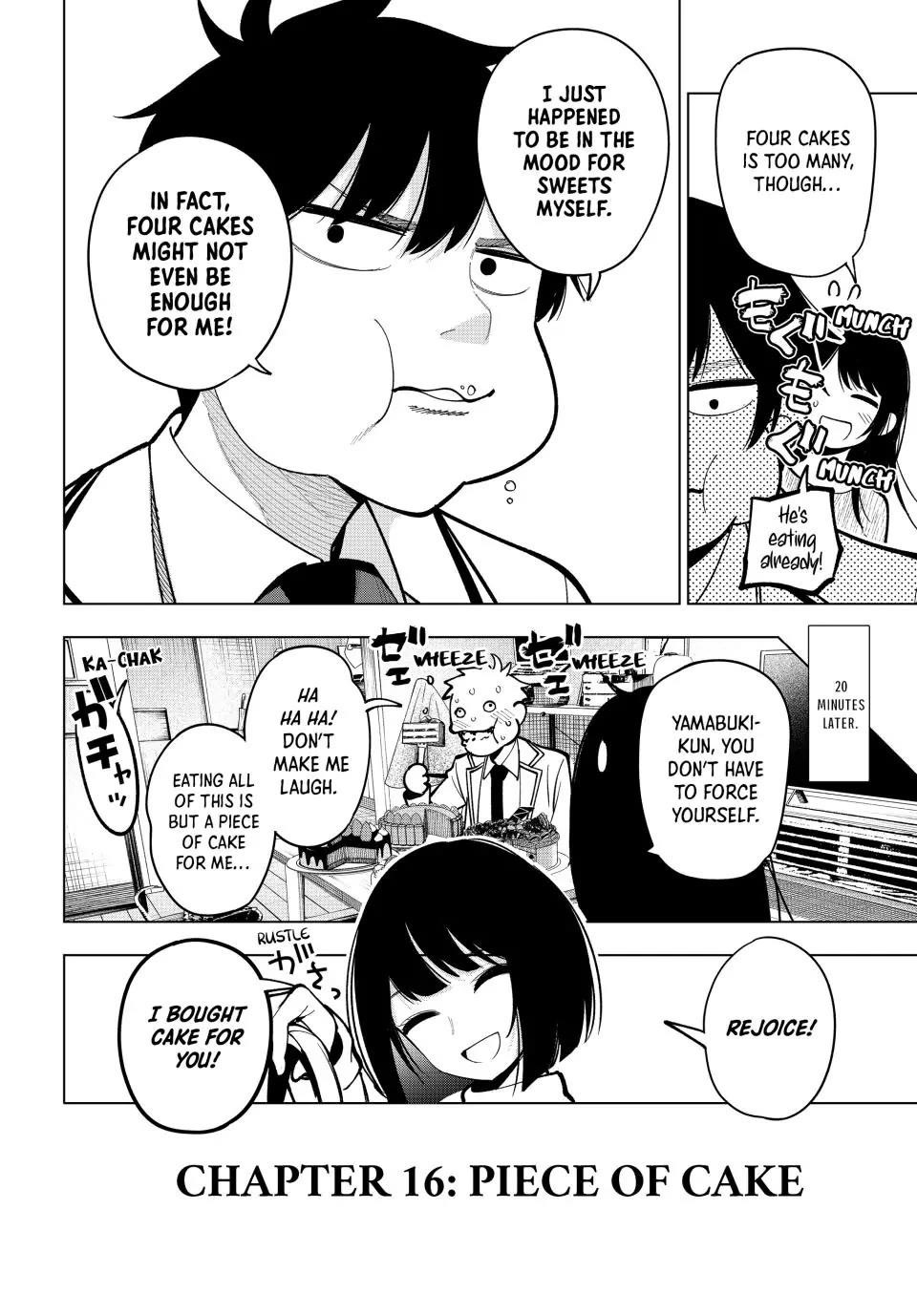 Tune In to the Midnight Heart Chapter 16 - Page 20 in English