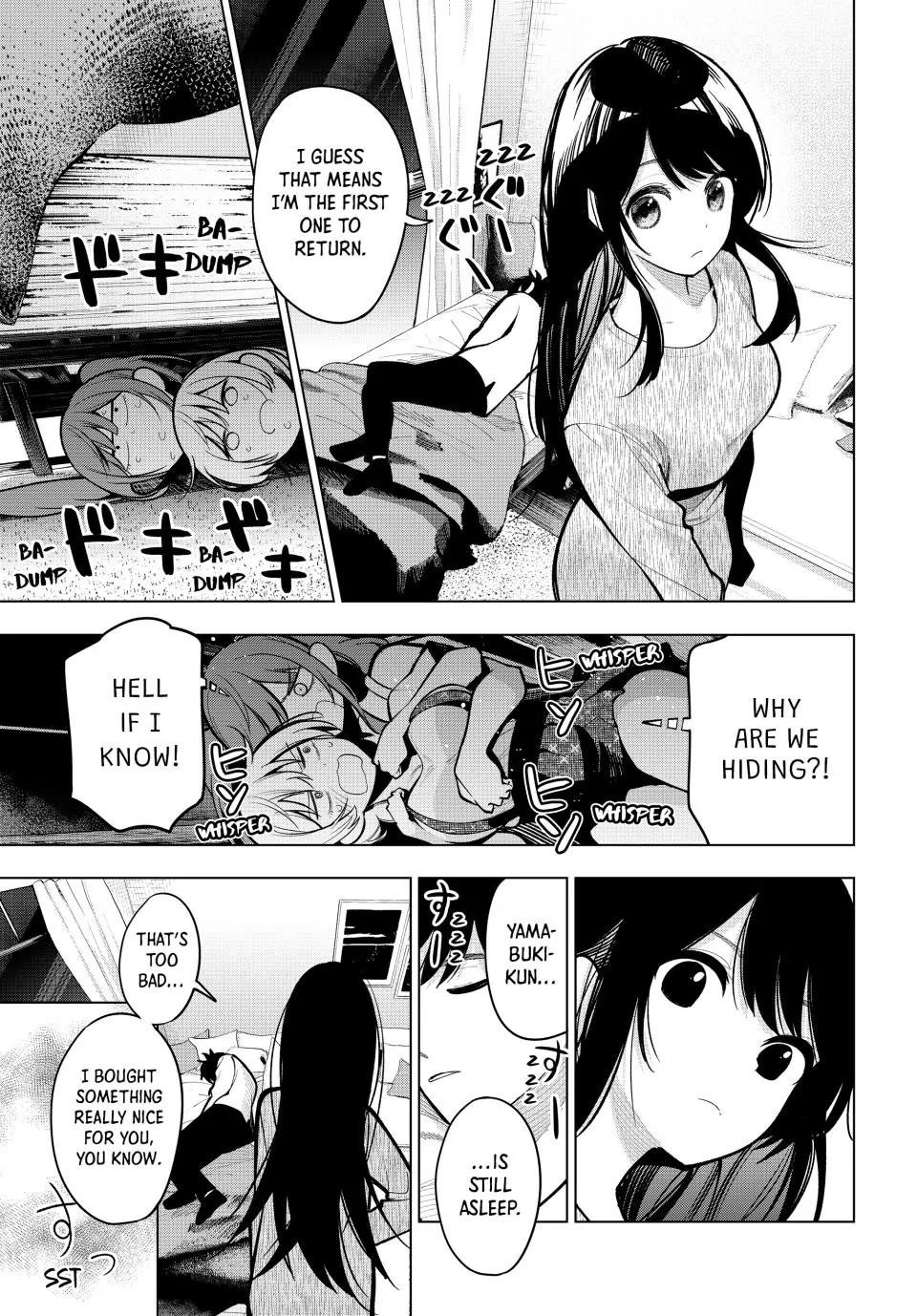 Tune In to the Midnight Heart Chapter 16 - Page 9 in English