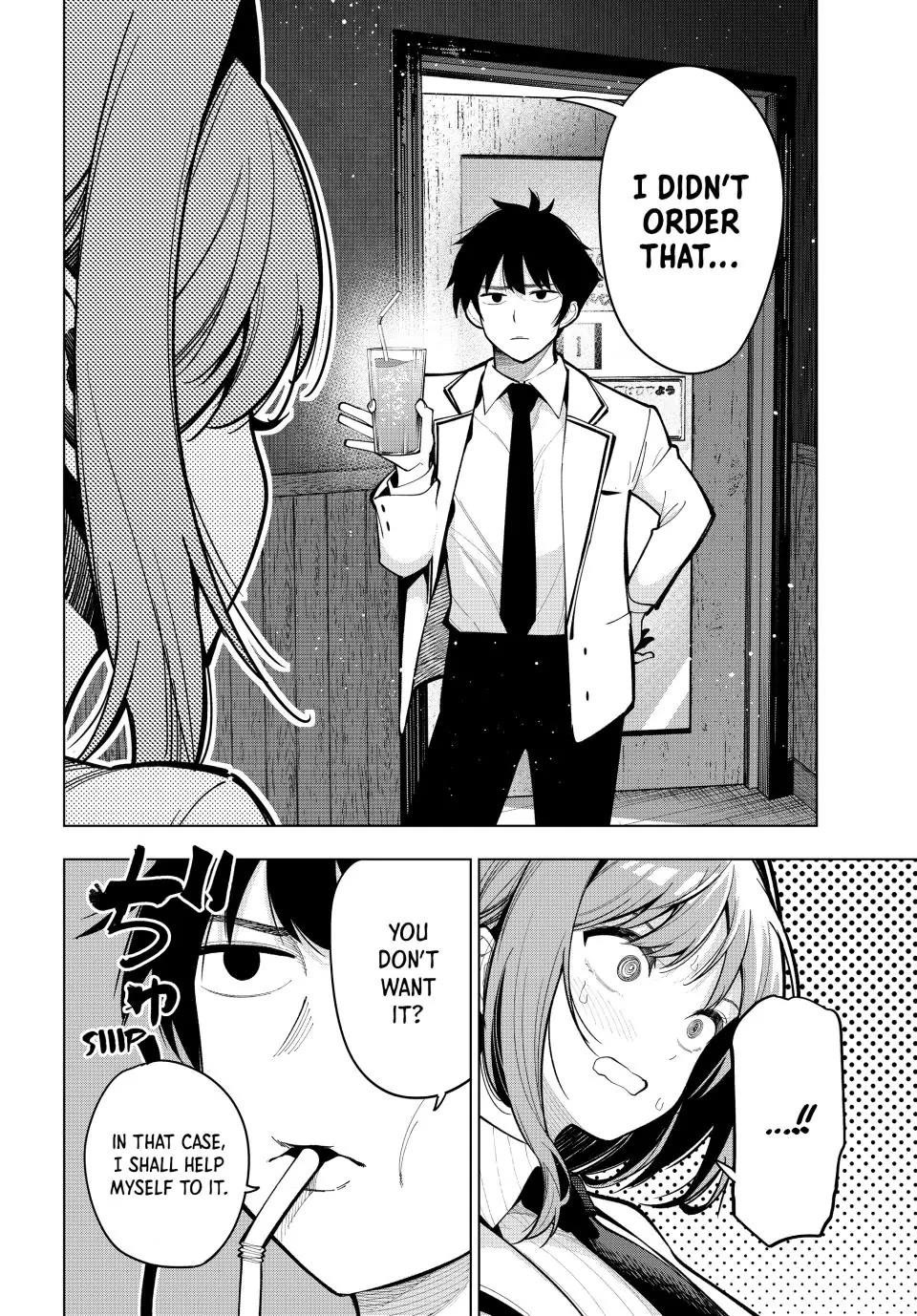 Tune In to the Midnight Heart Chapter 17 - Page 10 in English