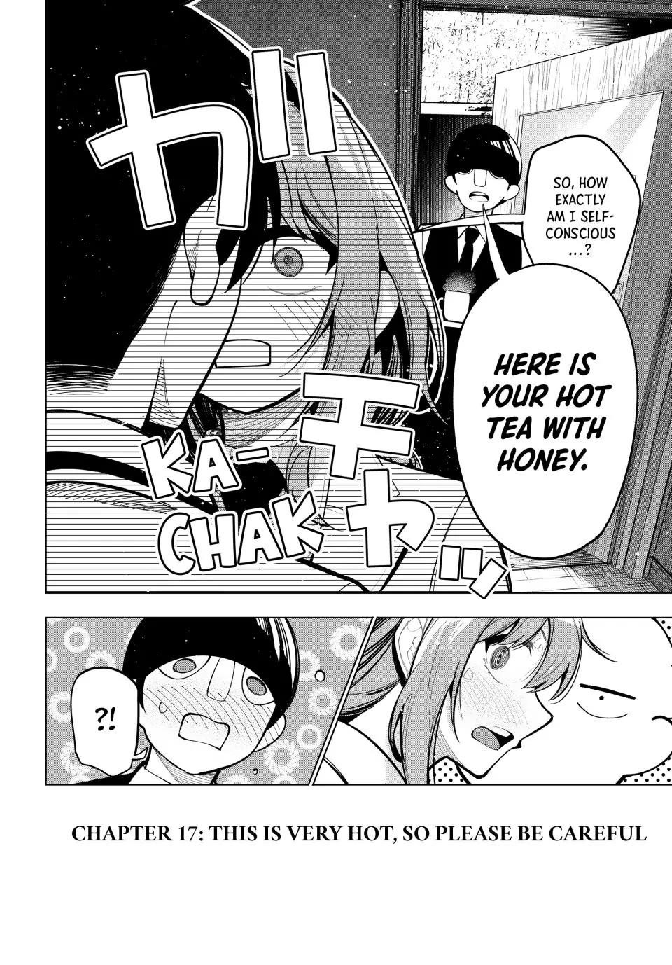 Tune In to the Midnight Heart Chapter 17 - Page 20 in English