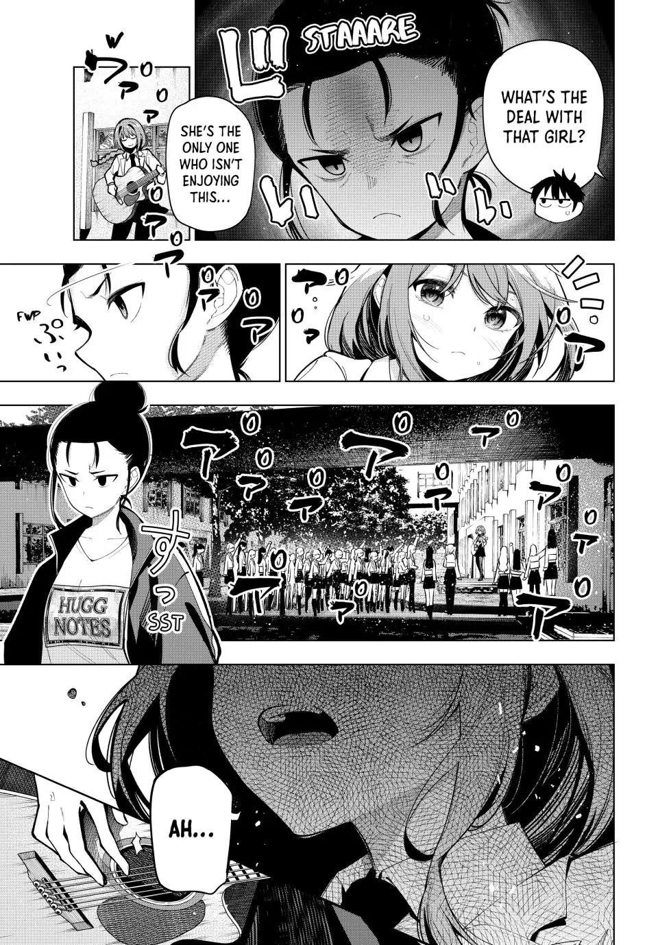 Tune In to the Midnight Heart Chapter 17 - Page 3 in English