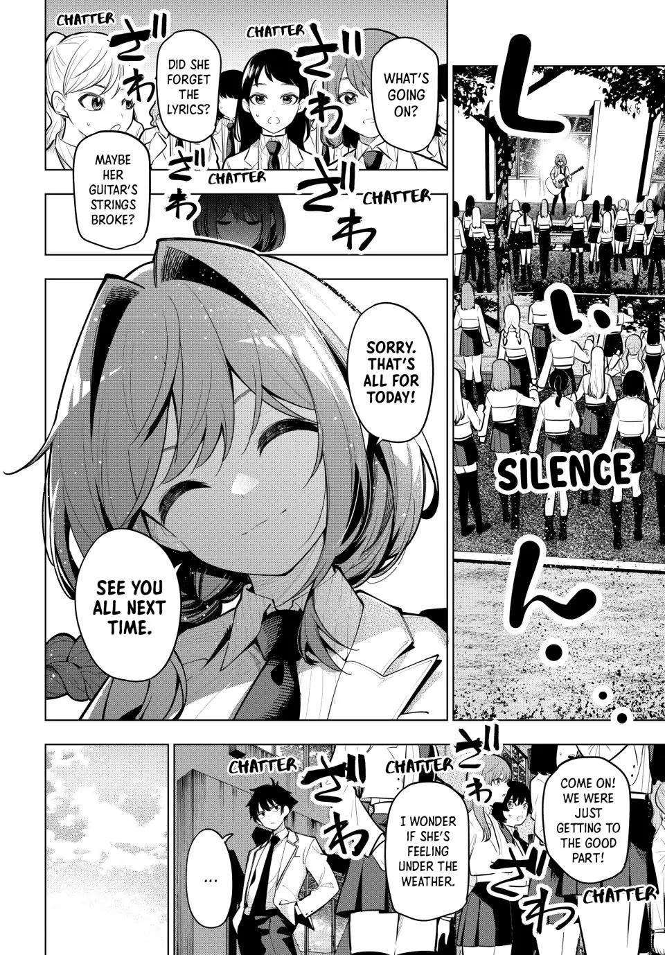 Tune In to the Midnight Heart Chapter 17 - Page 4 in English