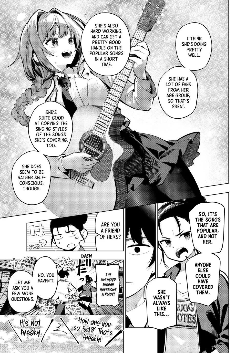 Tune In to the Midnight Heart Chapter 17 - Page 7 in English