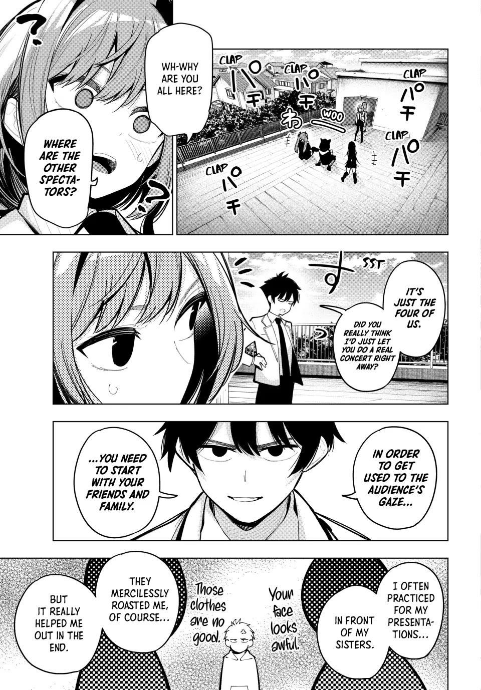 Tune In to the Midnight Heart Chapter 18 - Page 13 in English