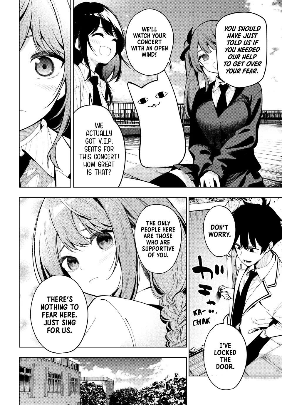 Tune In to the Midnight Heart Chapter 18 - Page 14 in English
