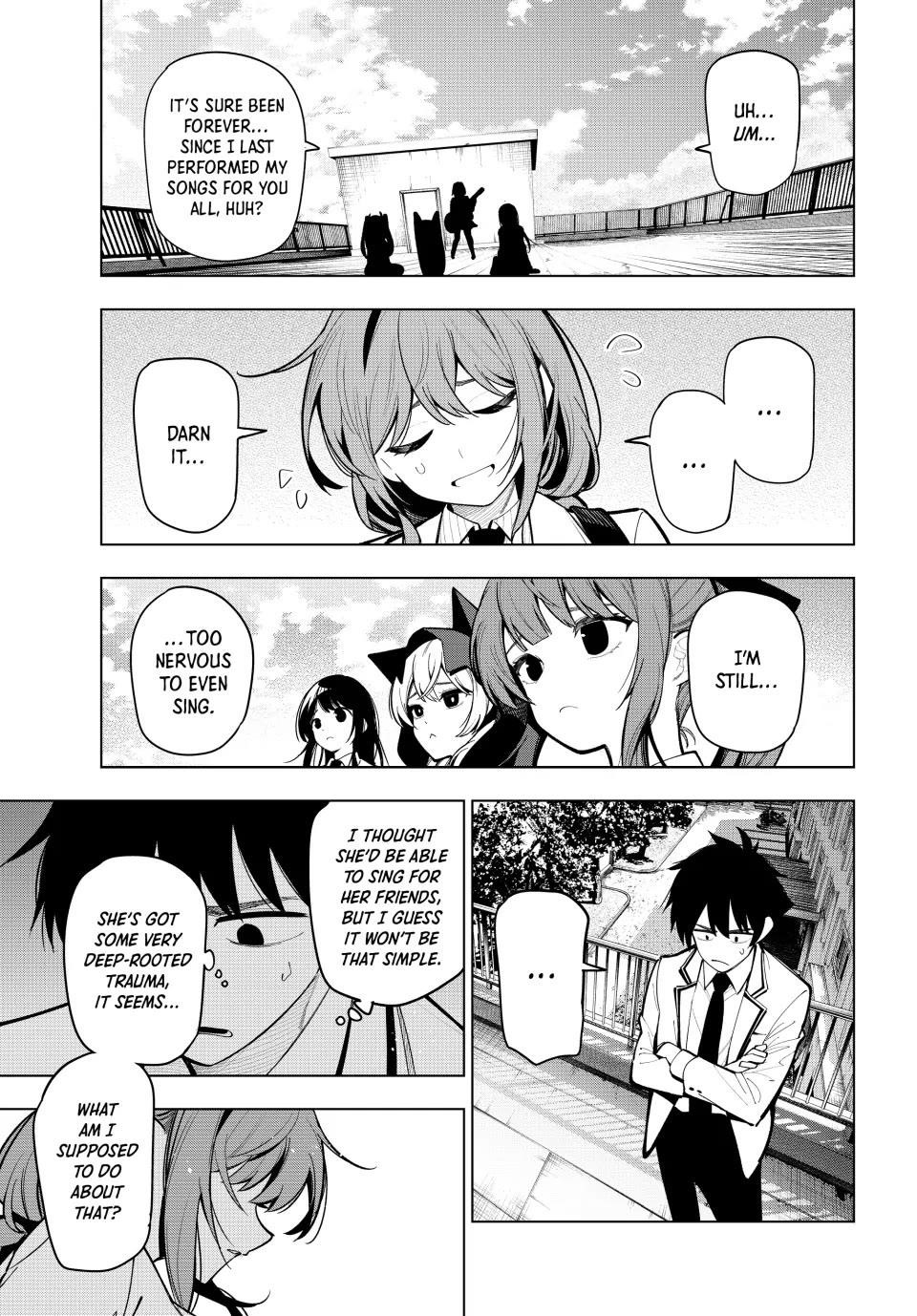 Tune In to the Midnight Heart Chapter 18 - Page 15 in English