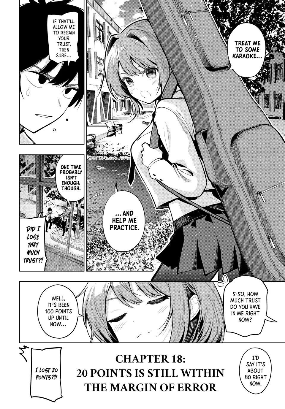 Tune In to the Midnight Heart Chapter 18 - Page 20 in English