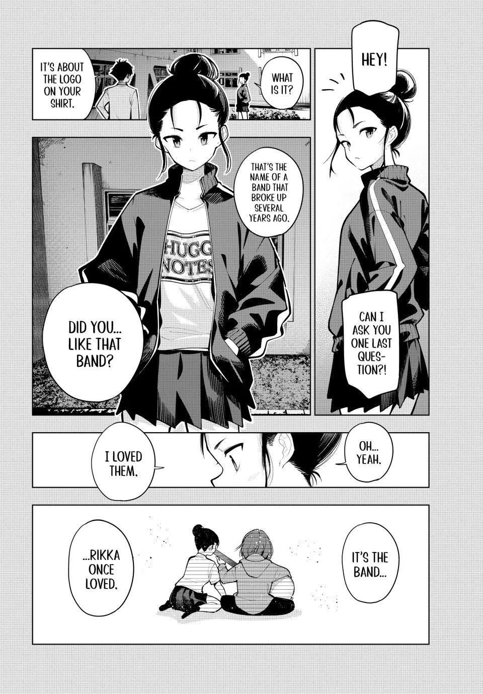 Tune In to the Midnight Heart Chapter 18 - Page 4 in English