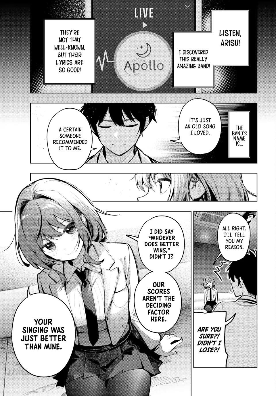 Tune In to the Midnight Heart Chapter 18 - Page 5 in English