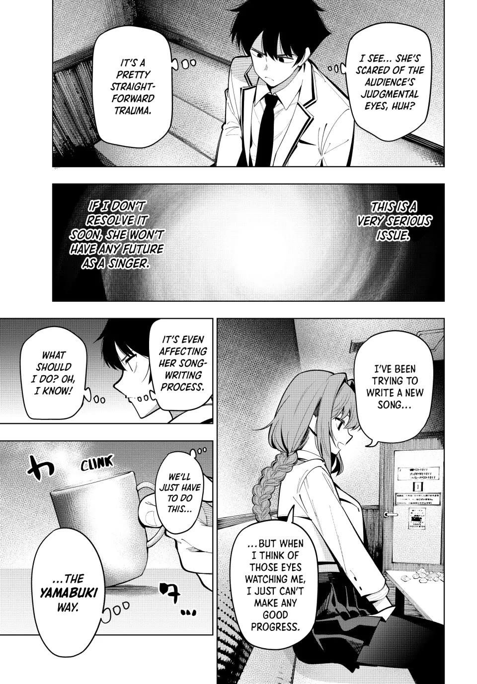 Tune In to the Midnight Heart Chapter 18 - Page 7 in English