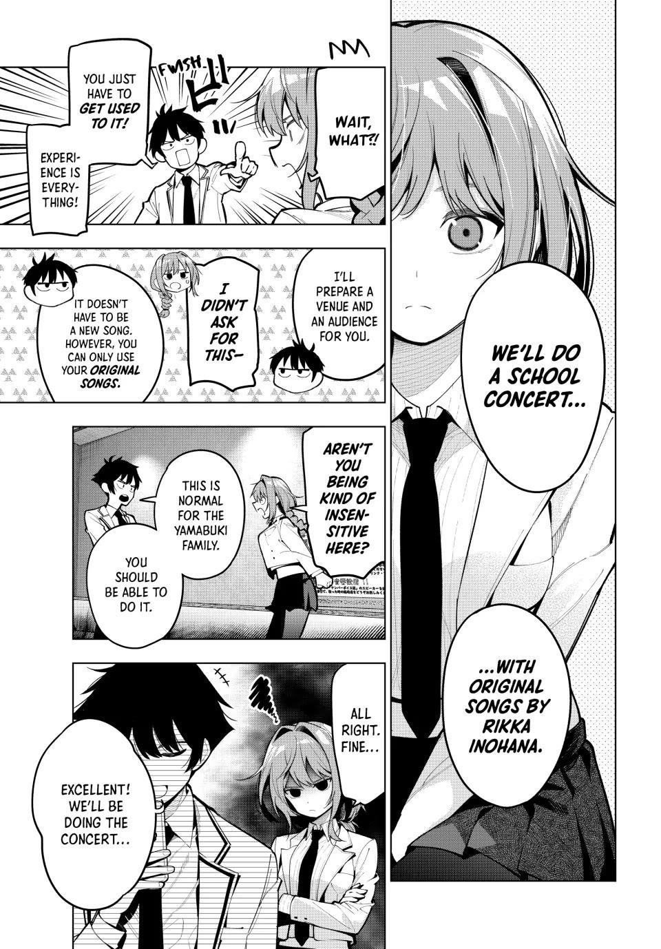 Tune In to the Midnight Heart Chapter 18 - Page 9 in English