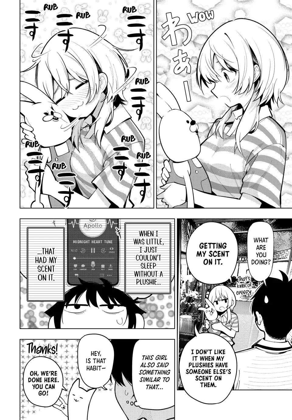 Tune In to the Midnight Heart Chapter 19 - Page 13 in English