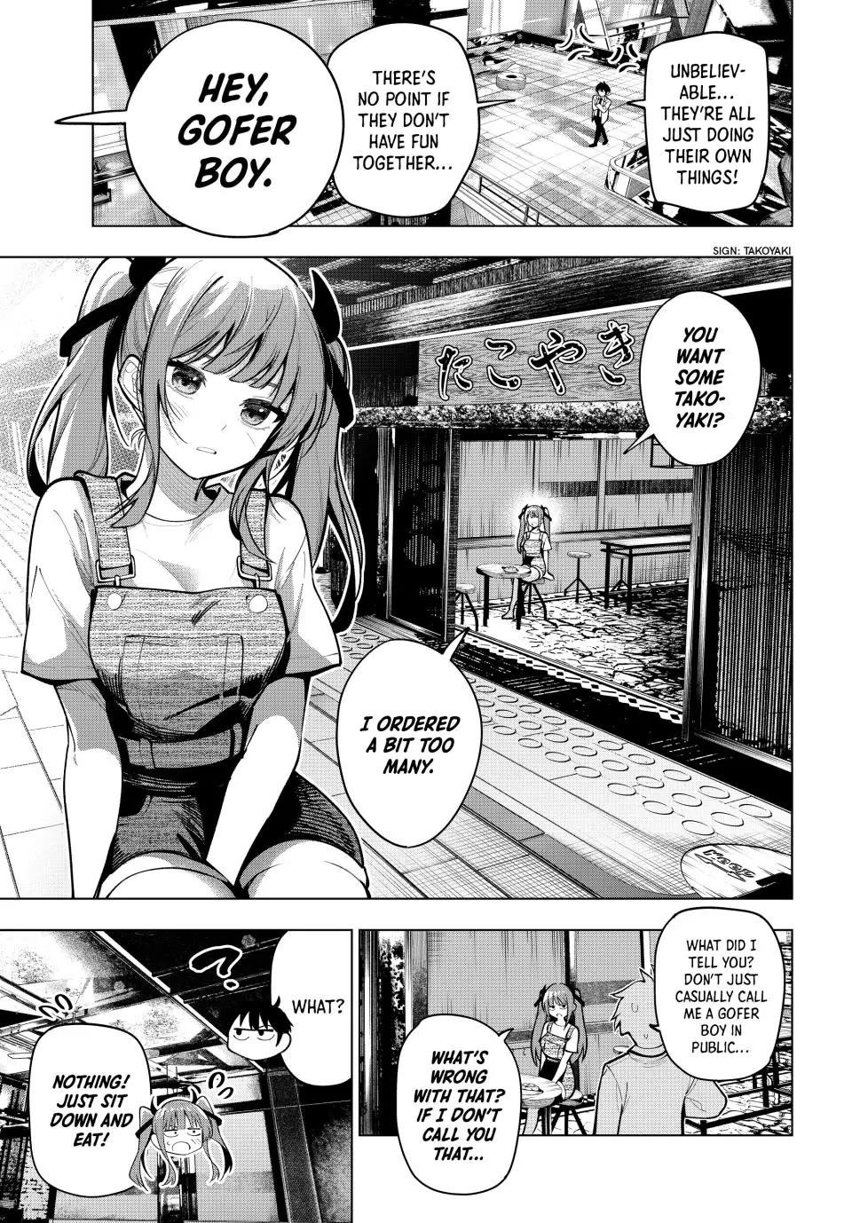 Tune In to the Midnight Heart Chapter 19 - Page 14 in English
