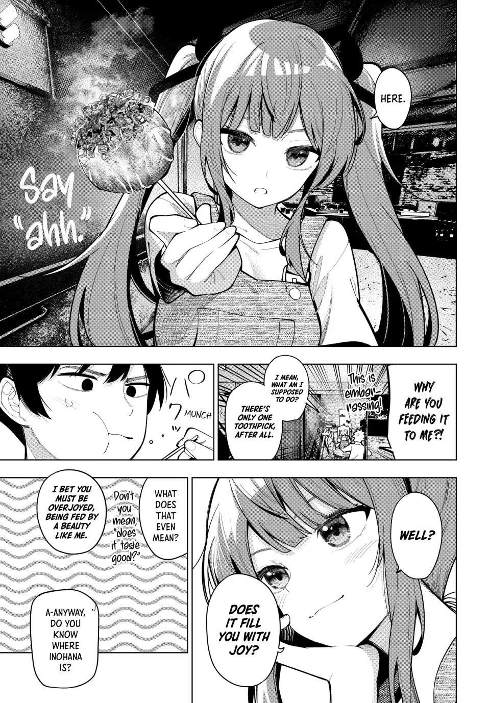 Tune In to the Midnight Heart Chapter 19 - Page 16 in English