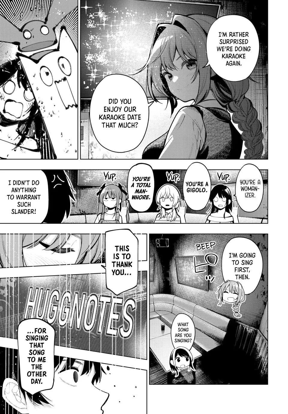 Tune In to the Midnight Heart Chapter 19 - Page 18 in English