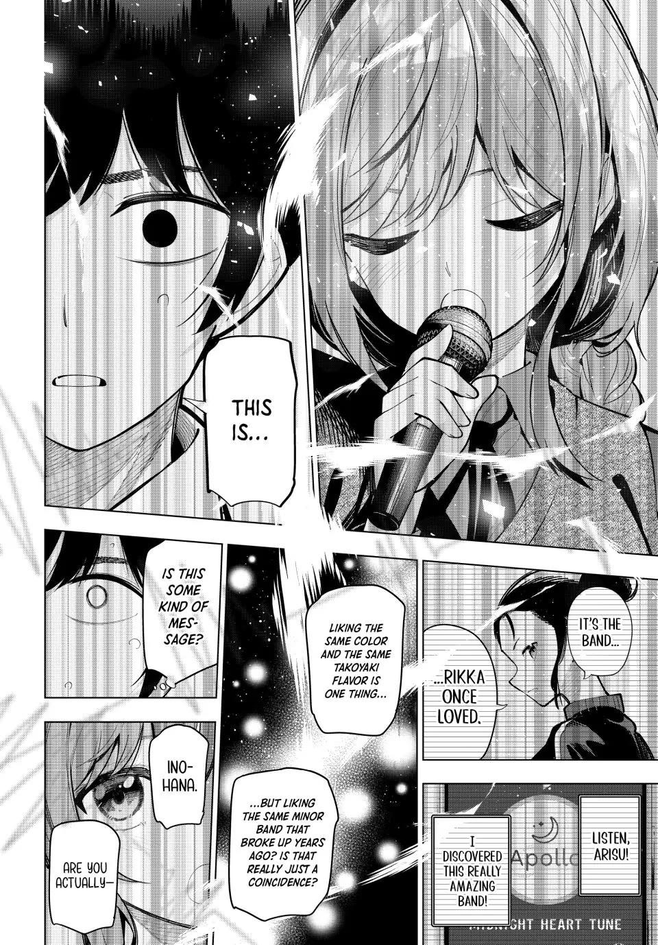 Tune In to the Midnight Heart Chapter 19 - Page 19 in English