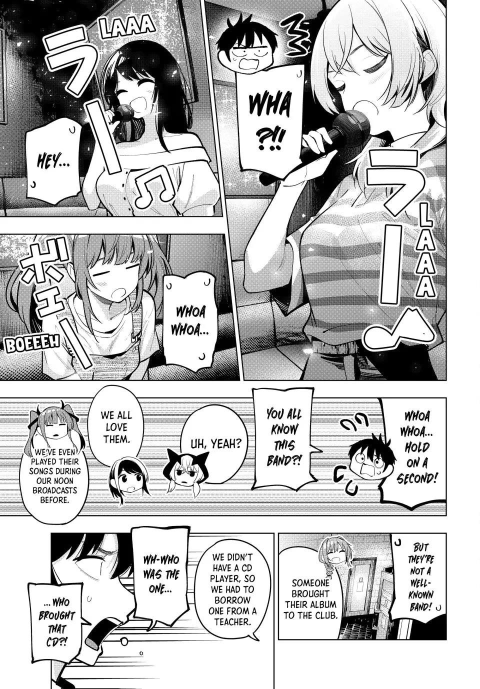 Tune In to the Midnight Heart Chapter 19 - Page 20 in English