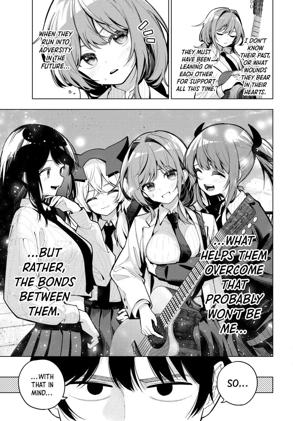 Tune In to the Midnight Heart Chapter 19 - Page 4 in English