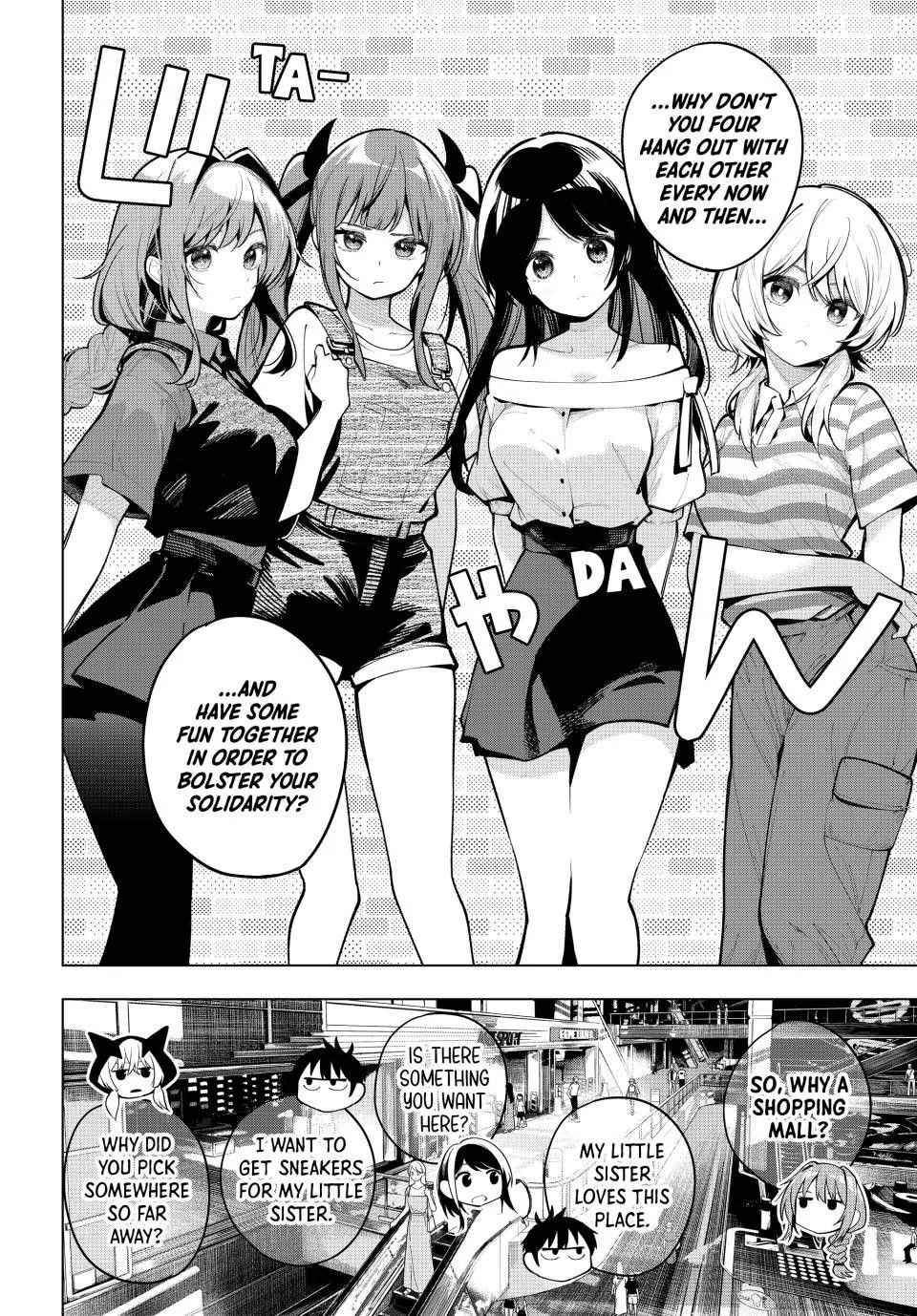 Tune In to the Midnight Heart Chapter 19 - Page 5 in English