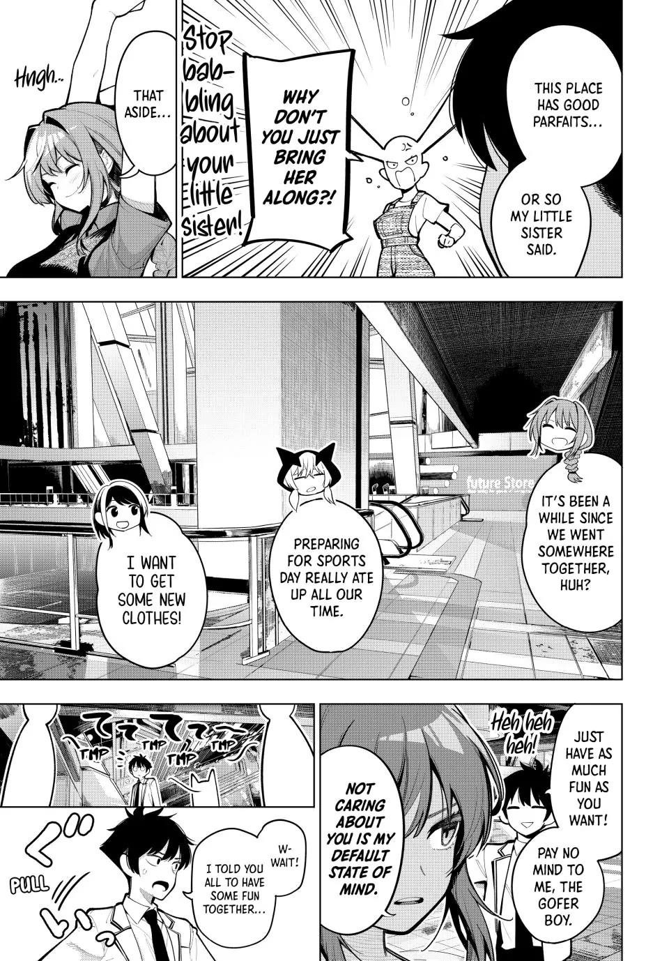 Tune In to the Midnight Heart Chapter 19 - Page 6 in English