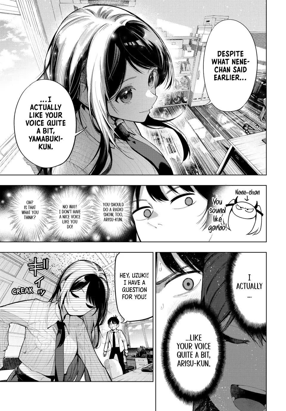 Tune In to the Midnight Heart Chapter 2 - Page 13 in English