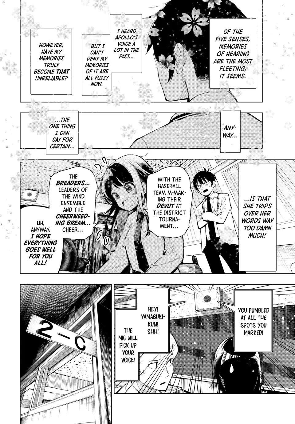 Tune In to the Midnight Heart Chapter 2 - Page 16 in English