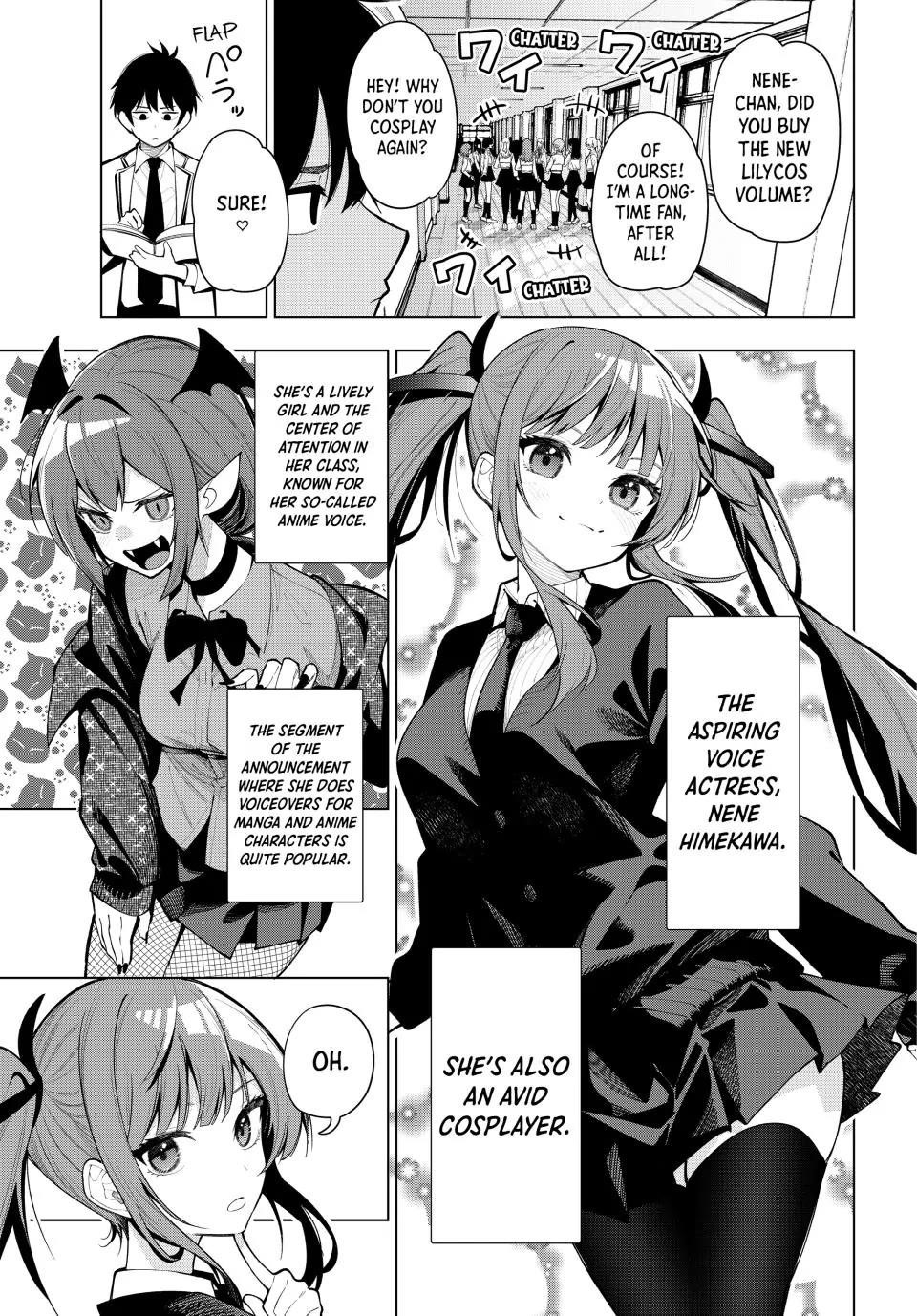 Tune In to the Midnight Heart Chapter 2 - Page 19 in English