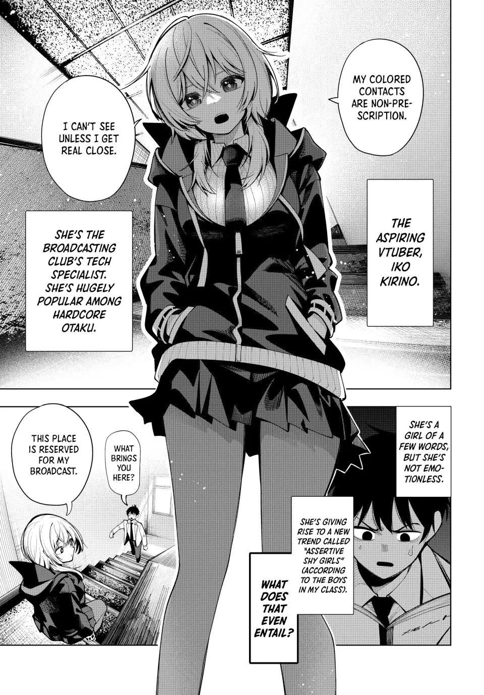 Tune In to the Midnight Heart Chapter 2 - Page 25 in English