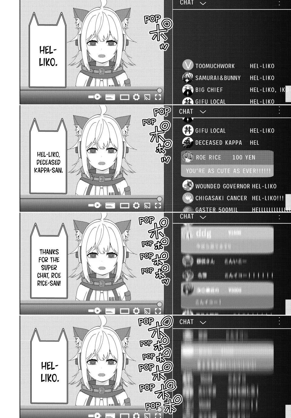 Tune In to the Midnight Heart Chapter 2 - Page 28 in English