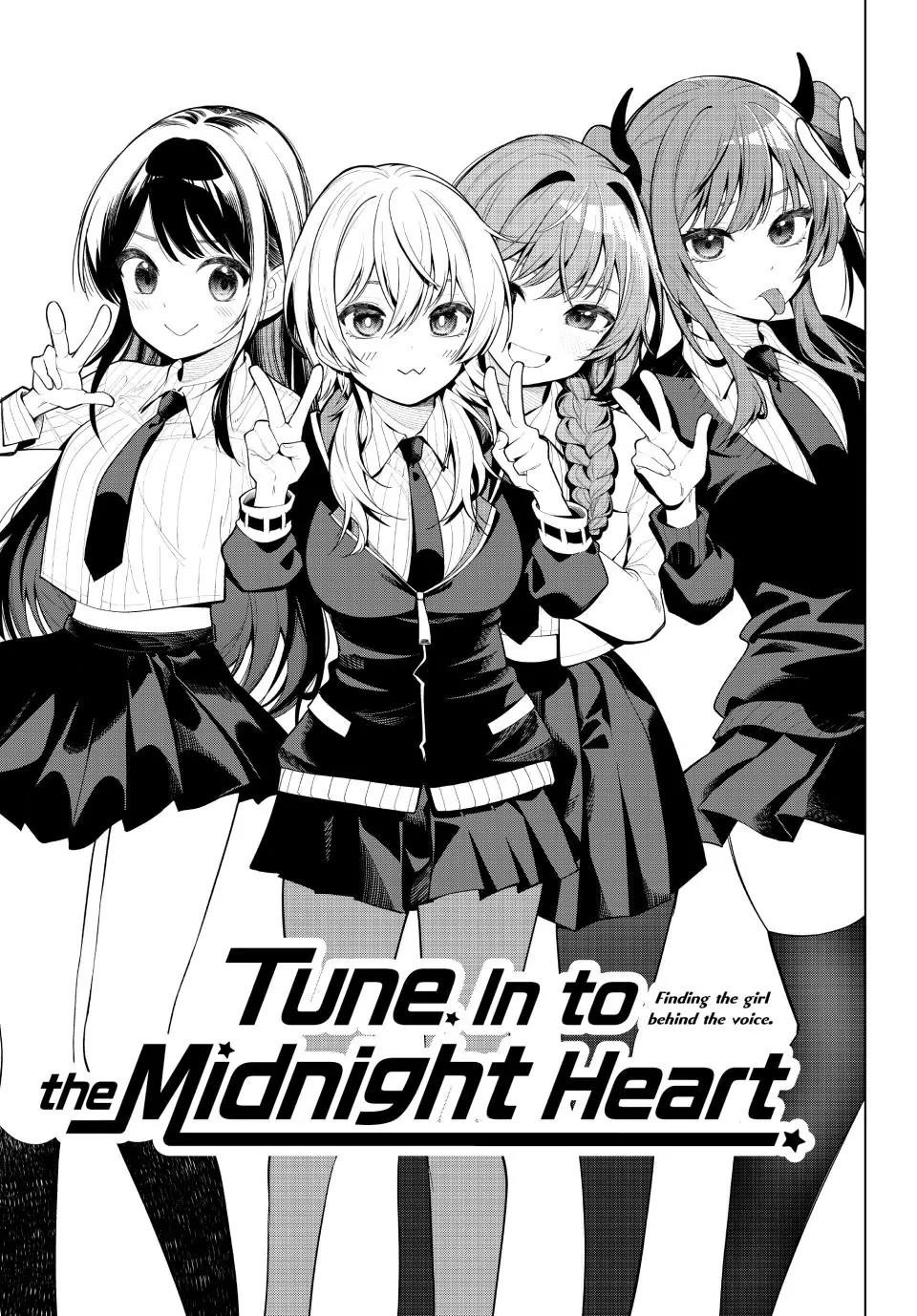 Tune In to the Midnight Heart Chapter 2 - Page 3 in English