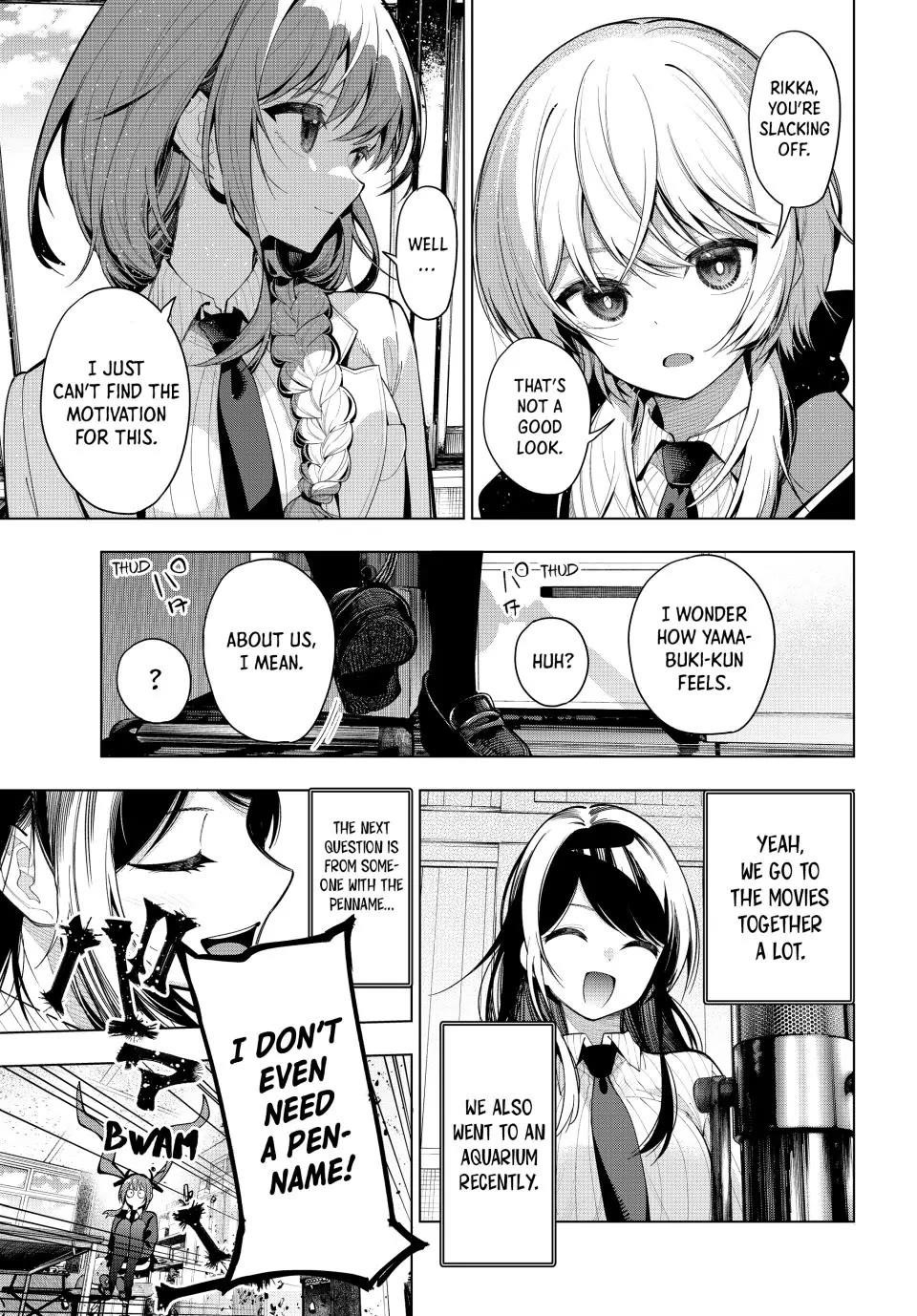 Tune In to the Midnight Heart Chapter 2 - Page 35 in English