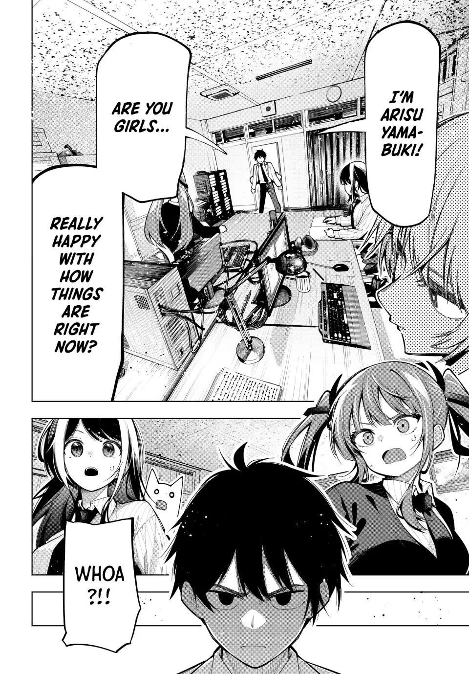 Tune In to the Midnight Heart Chapter 2 - Page 36 in English