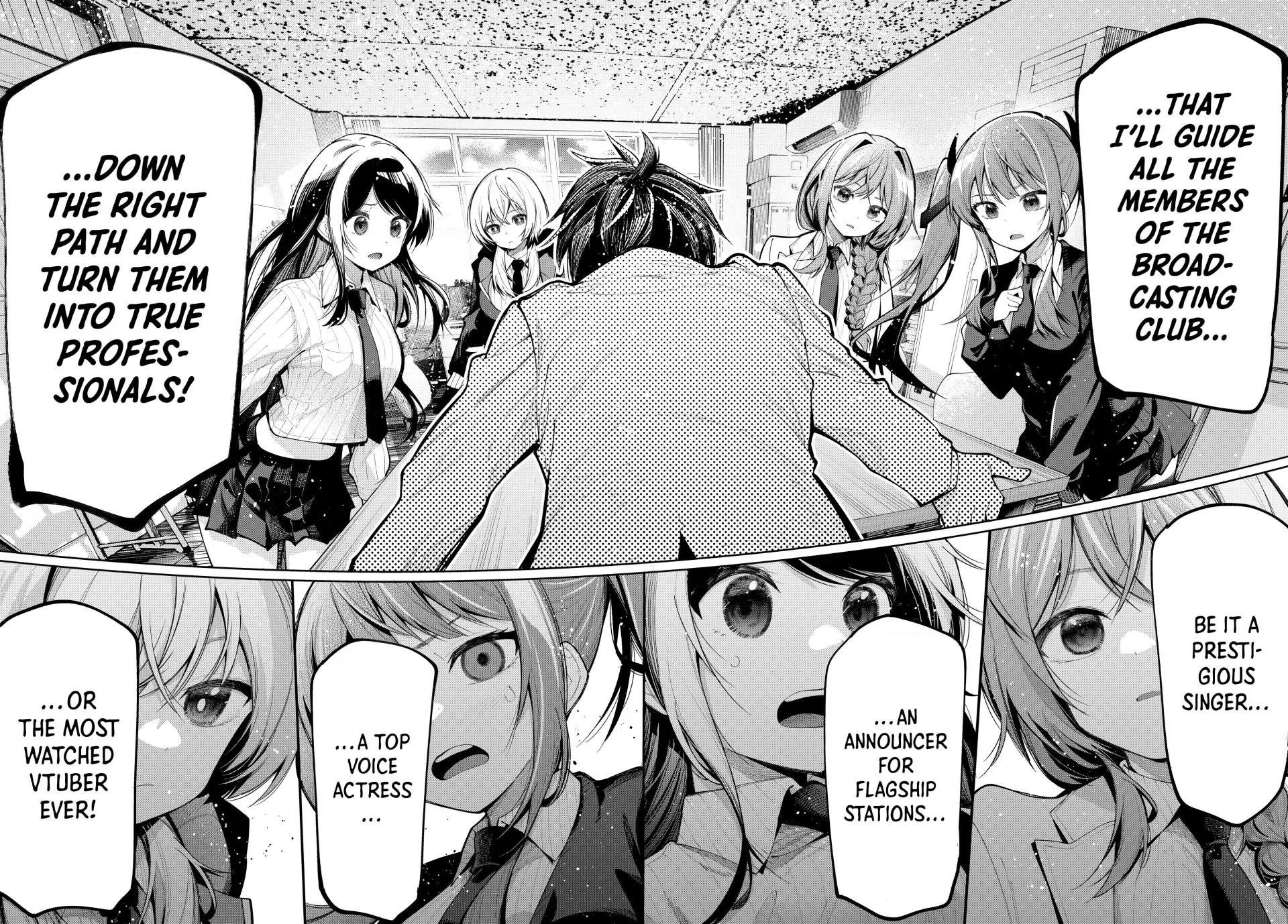 Tune In to the Midnight Heart Chapter 2 - Page 40 in English