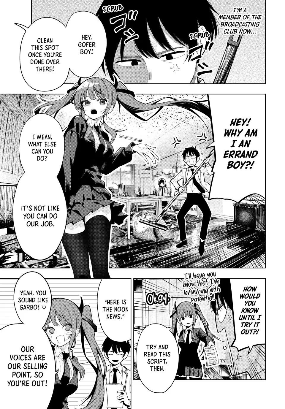 Tune In to the Midnight Heart Chapter 2 - Page 5 in English