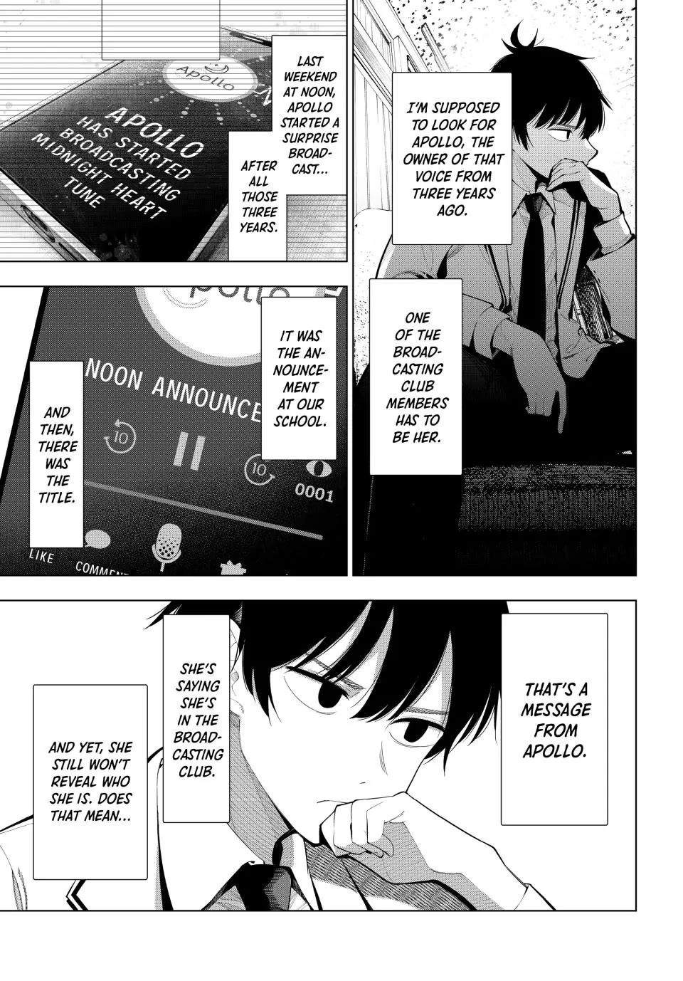 Tune In to the Midnight Heart Chapter 2 - Page 7 in English