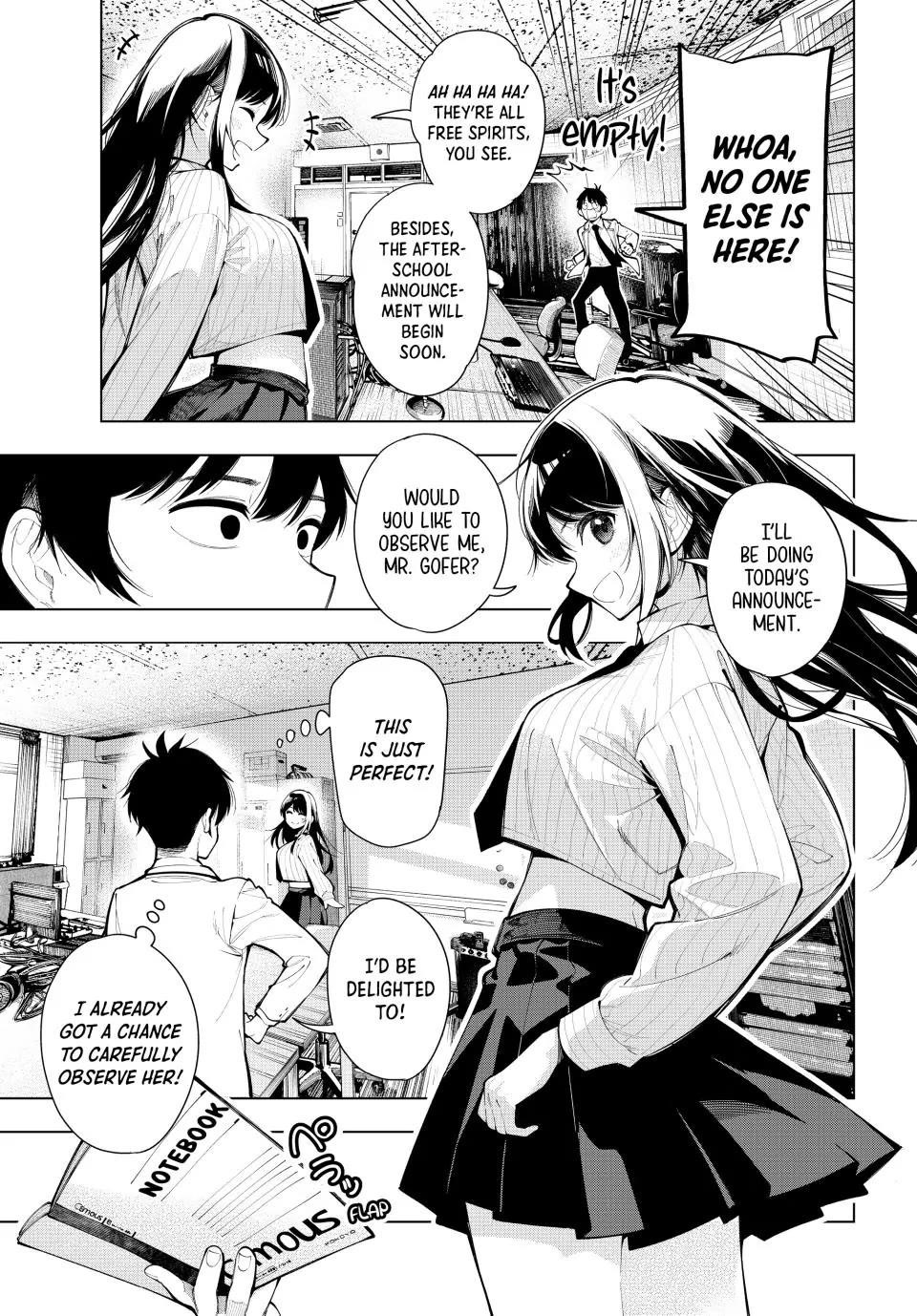 Tune In to the Midnight Heart Chapter 2 - Page 9 in English