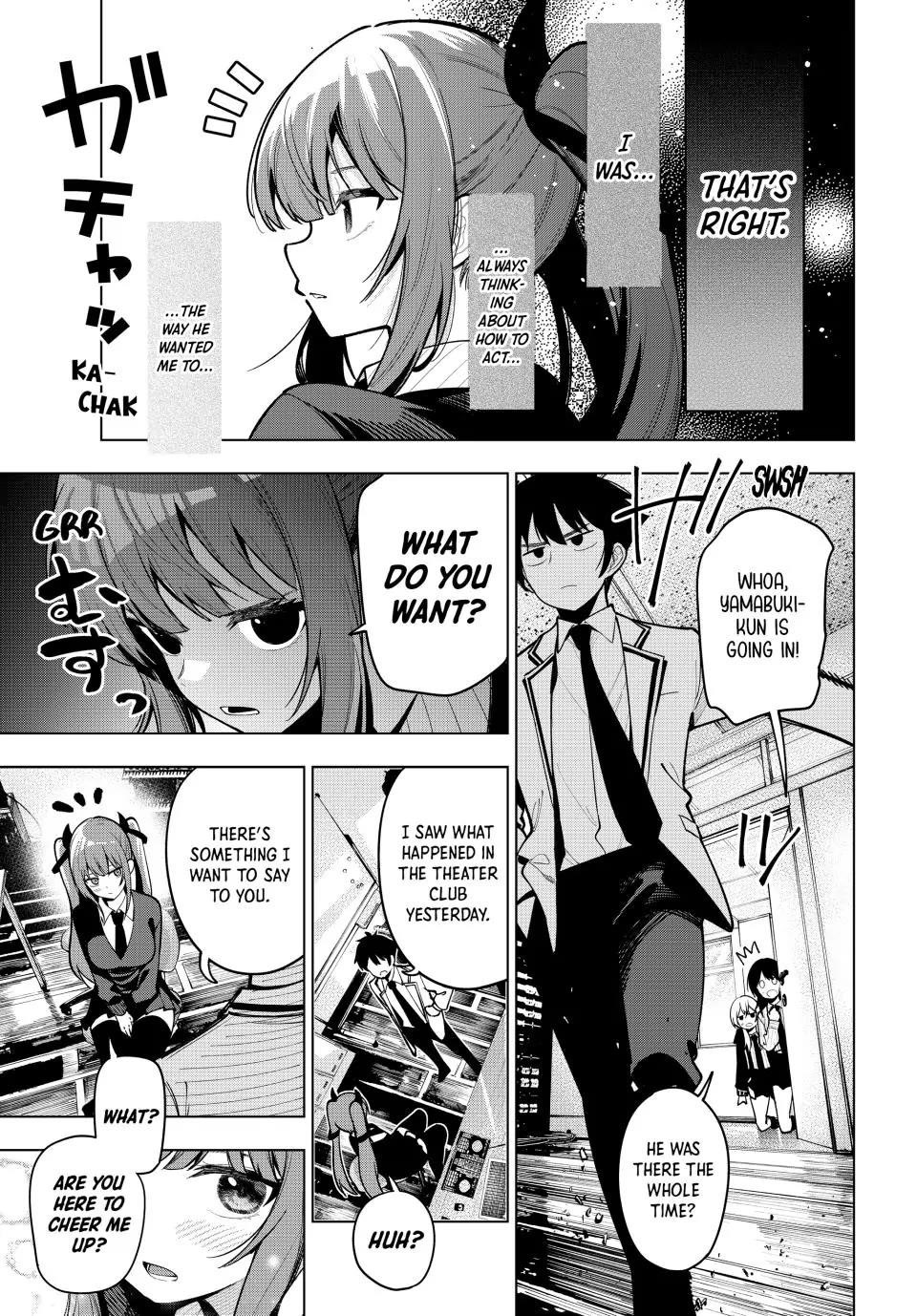 Tune In to the Midnight Heart Chapter 20 - Page 17 in English