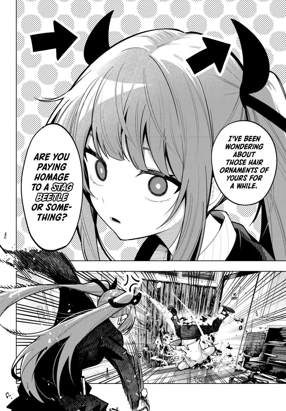 Tune In to the Midnight Heart Chapter 20 - Page 18 in English