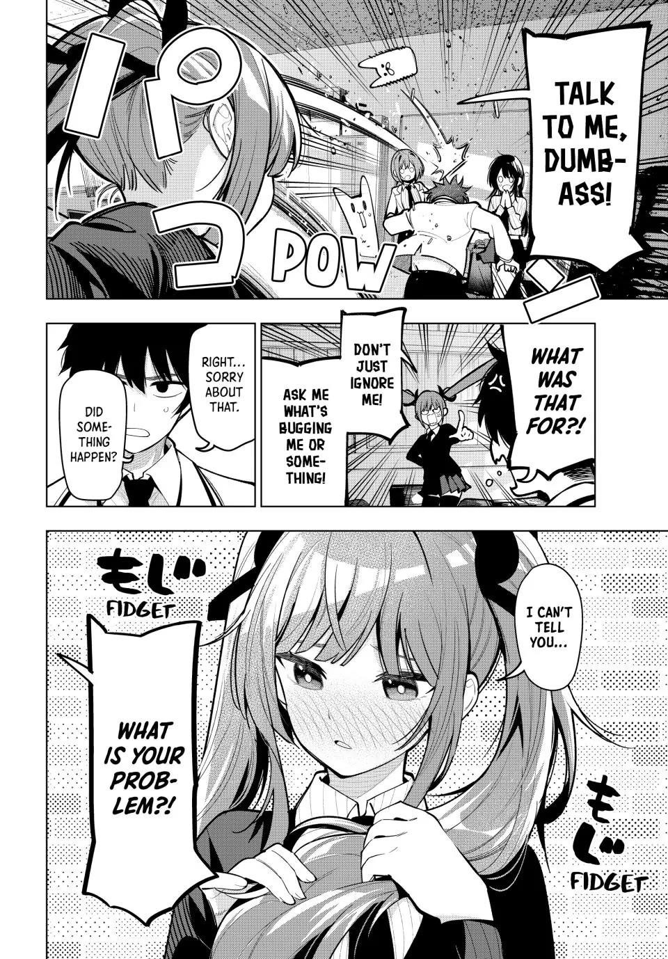 Tune In to the Midnight Heart Chapter 20 - Page 4 in English