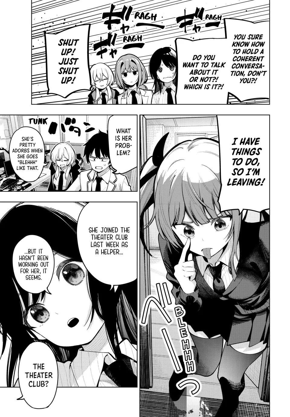 Tune In to the Midnight Heart Chapter 20 - Page 5 in English