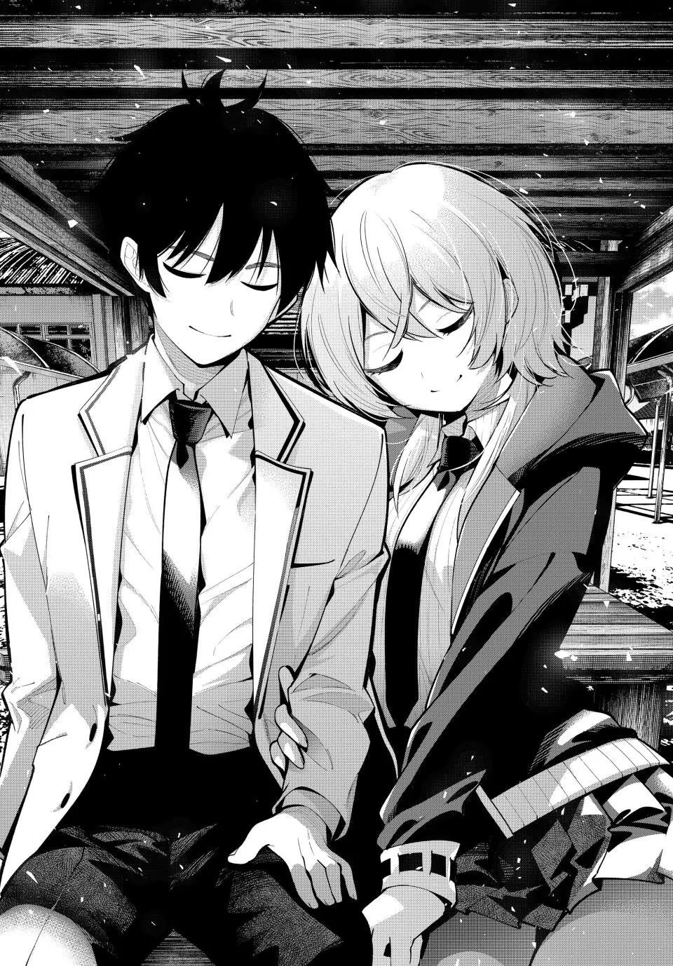 Tune In to the Midnight Heart Chapter 21 - Page 10 in English