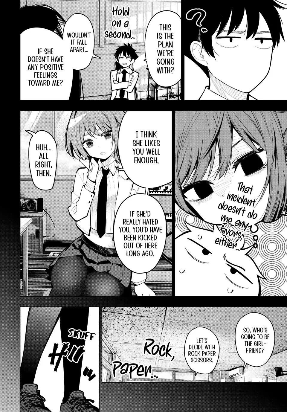 Tune In to the Midnight Heart Chapter 21 - Page 14 in English
