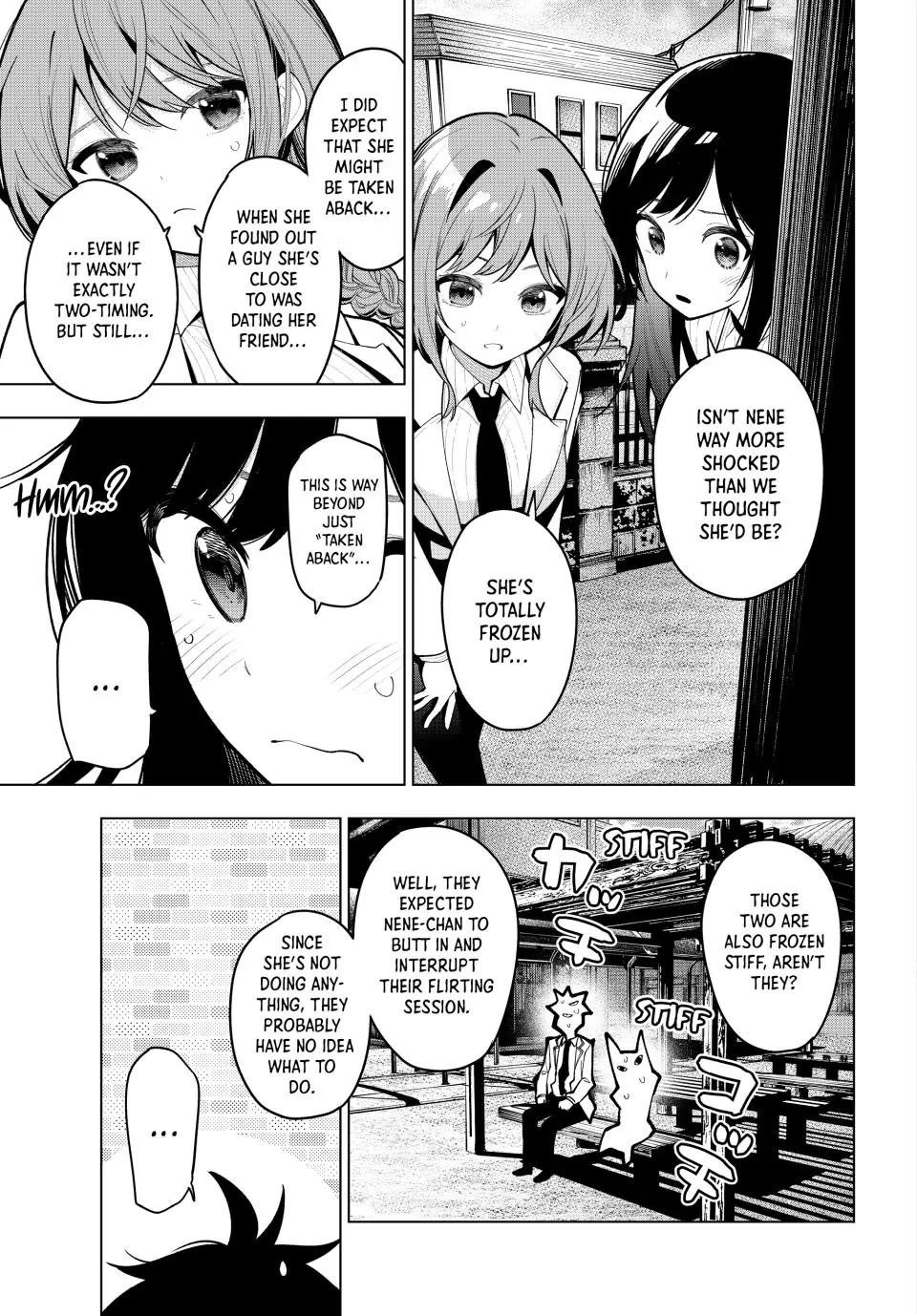 Tune In to the Midnight Heart Chapter 21 - Page 15 in English
