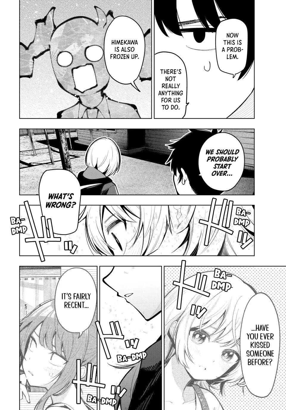 Tune In to the Midnight Heart Chapter 21 - Page 16 in English